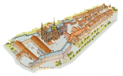 Prague Castle, Prague, Czech Republic